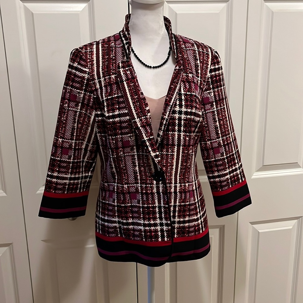 Preston & York blazer